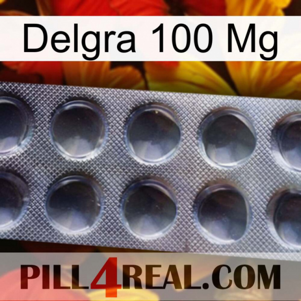 Delgra 100Mg 30